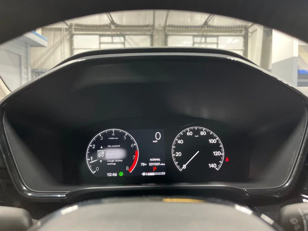 2024 Honda CR-V EX-L - Photo 17