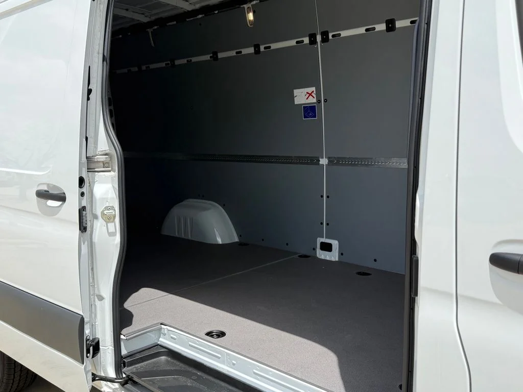 2025 Mercedes-Benz Sprinter Cargo Van Base - Photo 12