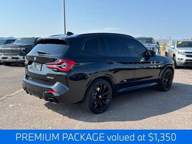 Used 2023 Black BMW M40i image 6