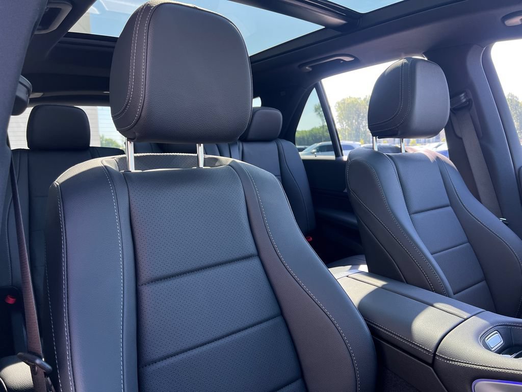 New 2026 Selenite Grey Metallic Mercedes-Benz GLE 350 image 66
