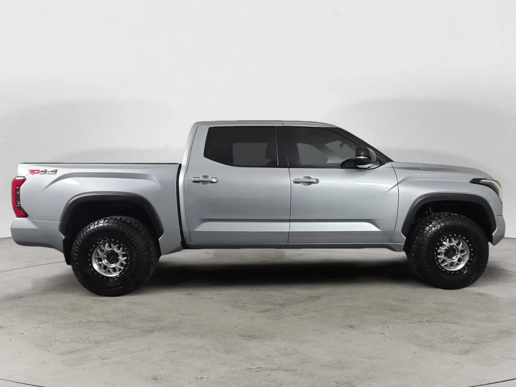 Used 2024 Silver Toyota Limited image 6