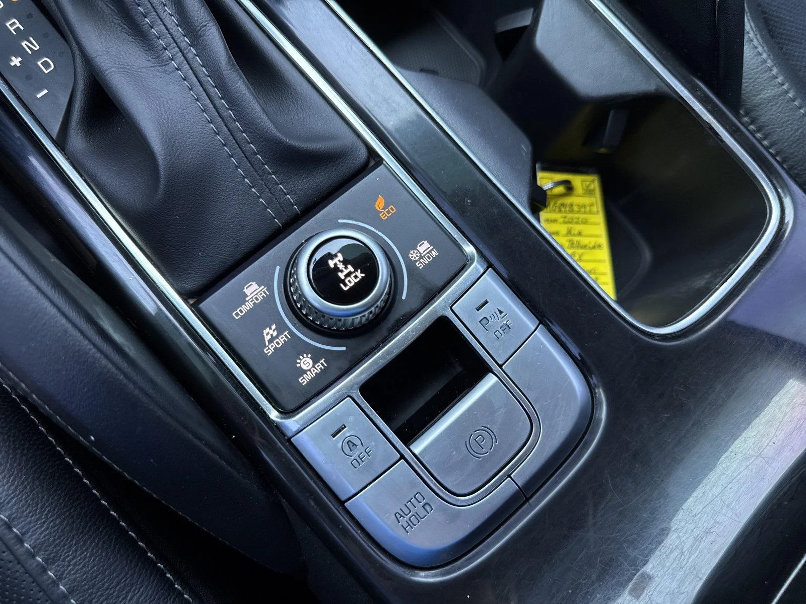 Used 2020 Dark Moss Kia EX image 28