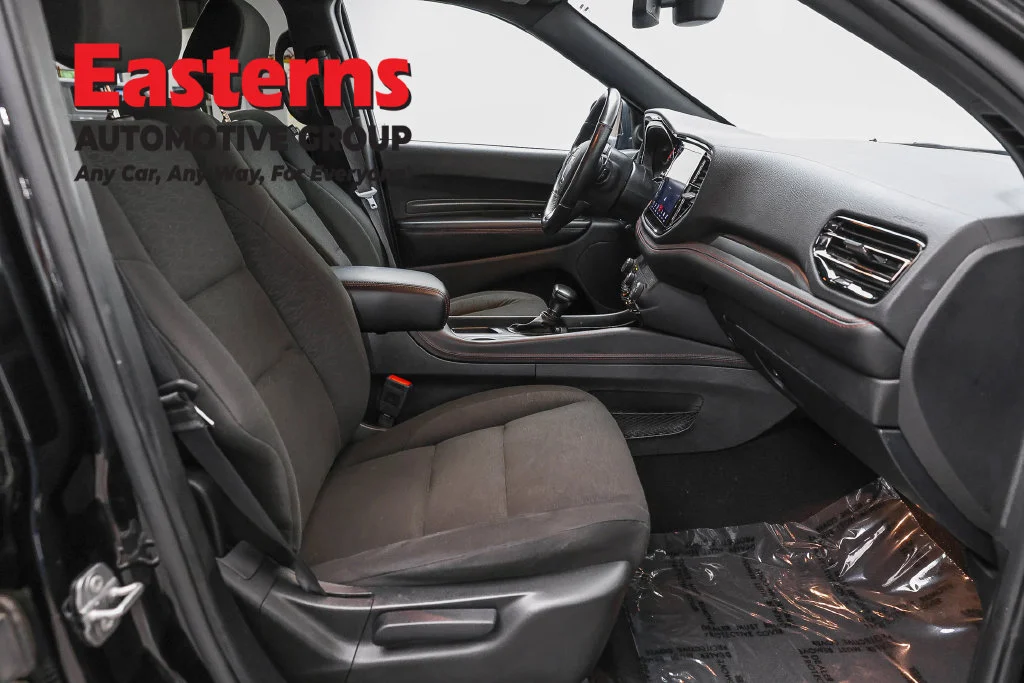 Used 2025 Black Dodge GT image 23