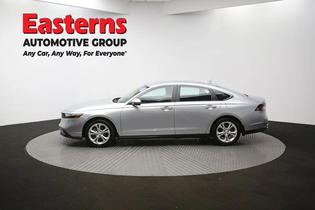 Used 2024 Gray Honda LX image 55
