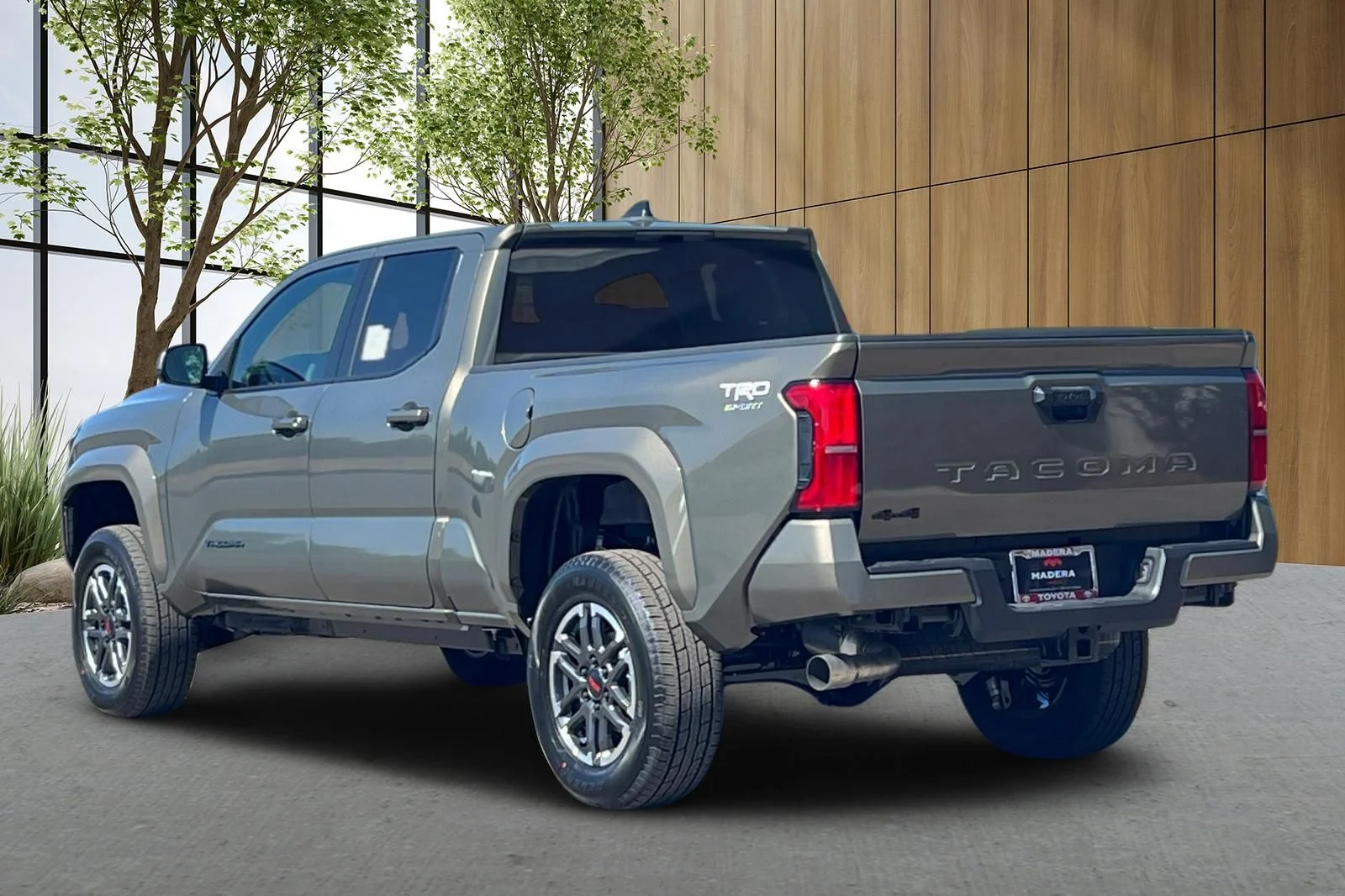New 2026  Toyota TRD Sport image 6