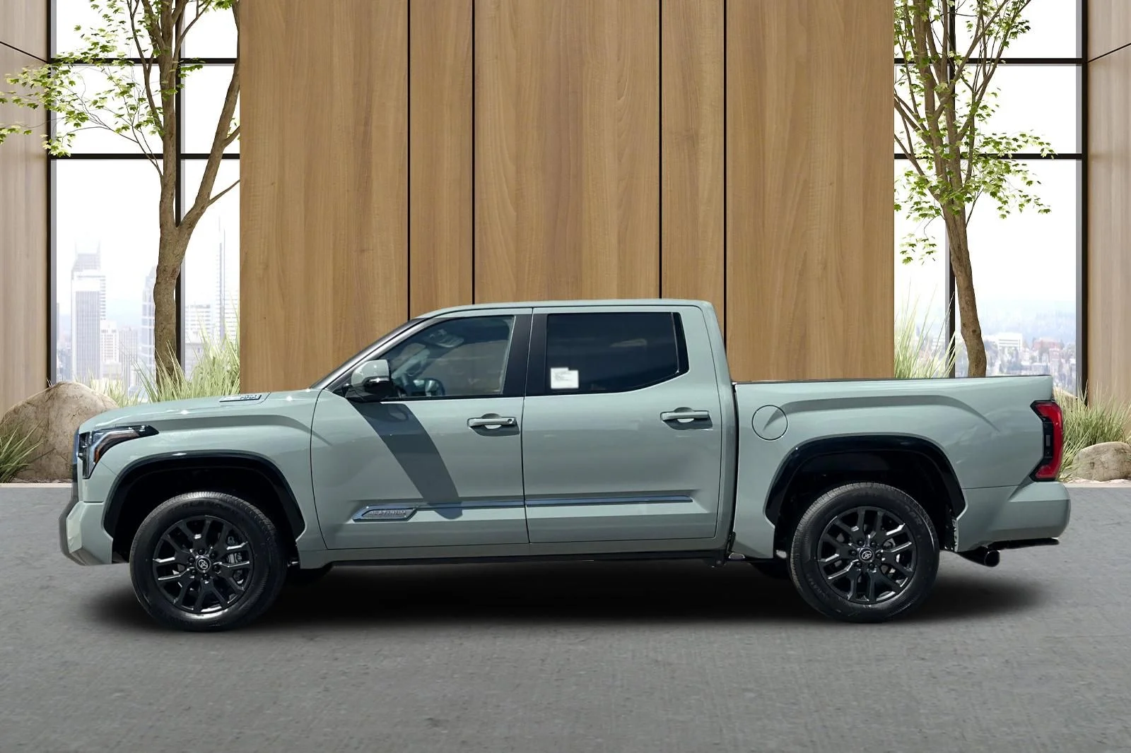 New 2026  Toyota Platinum image 7