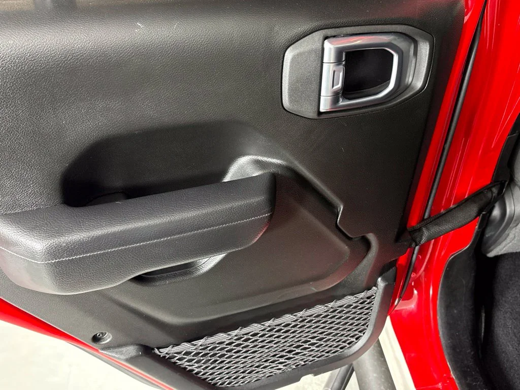Used 2023 Red Jeep Rubicon image 25