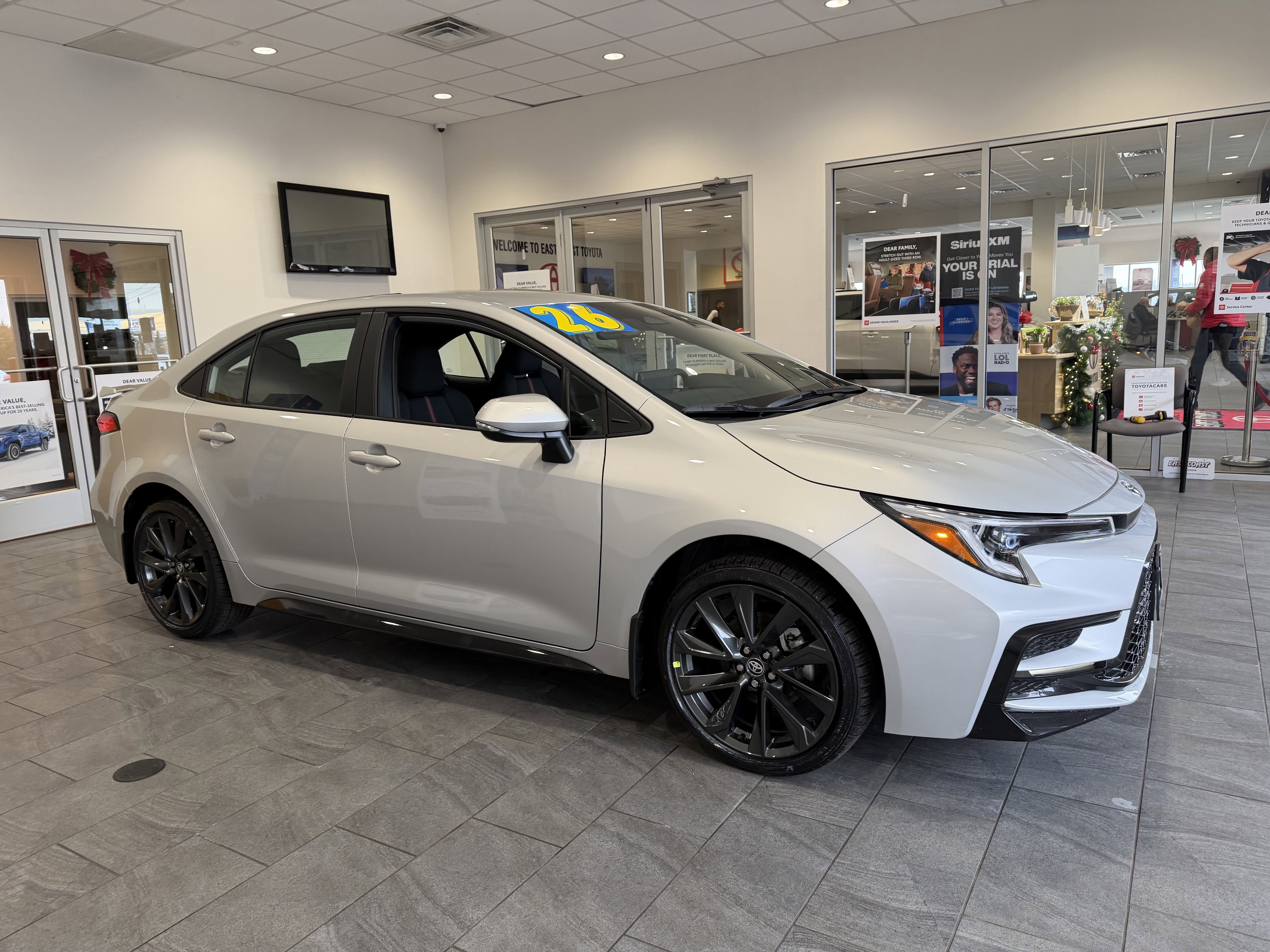 2026 Toyota Corolla SE - Photo 49