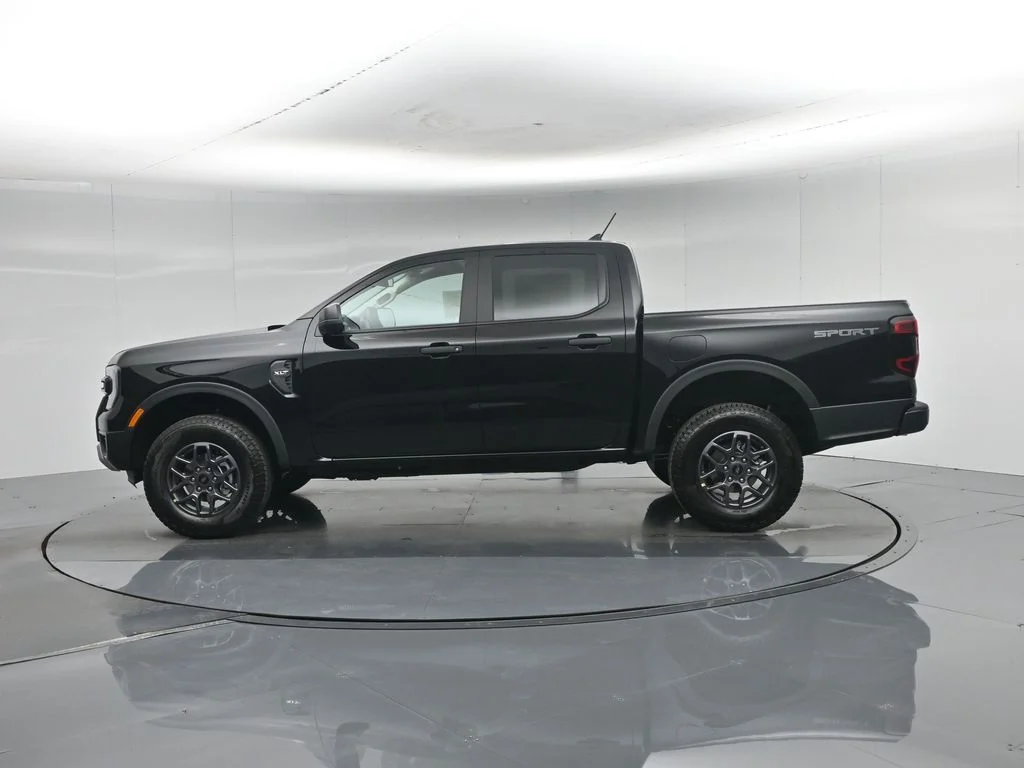 New 2026 Shadow Black Ford XLT image 26