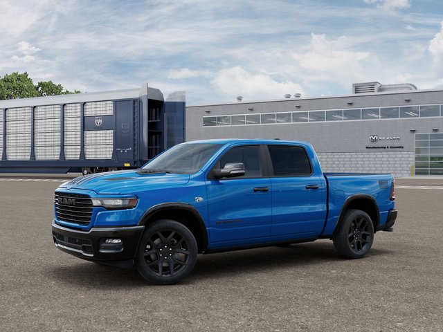 2026 RAM 1500 Laramie America 250