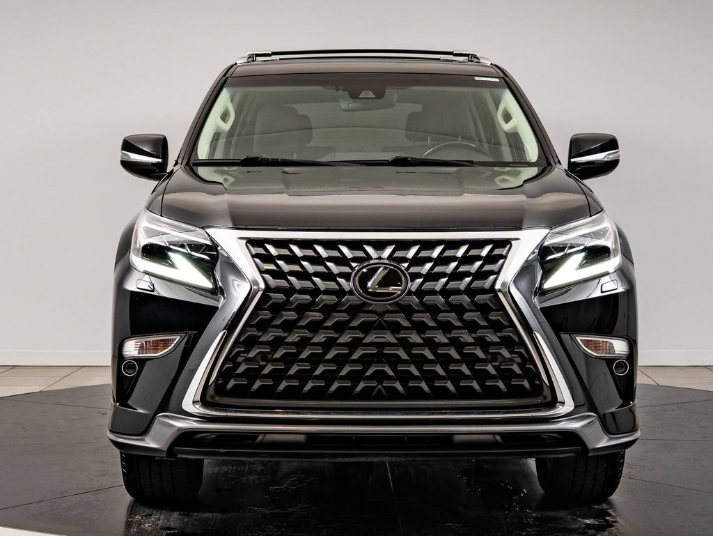 Used 2021 Onyx Black Lexus 460 Premium image 2