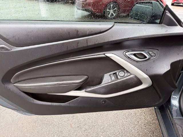 Used 2021 Gray Chevrolet 1LT image 16