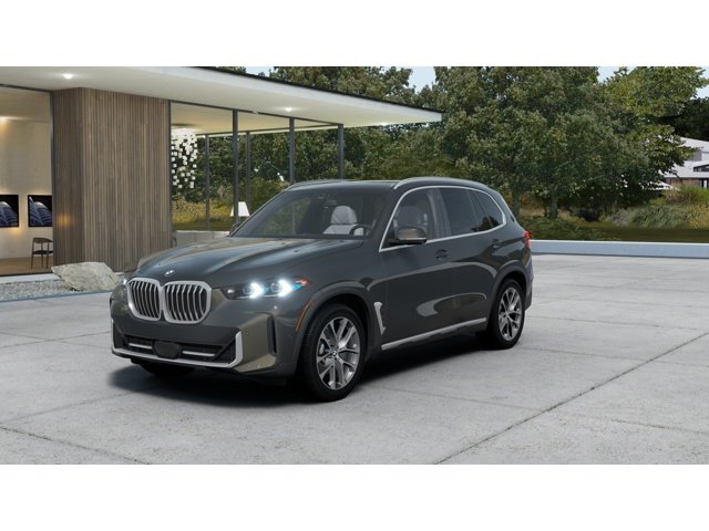 New 2026 Dravit Grey Metallic BMW xDrive40i image 1