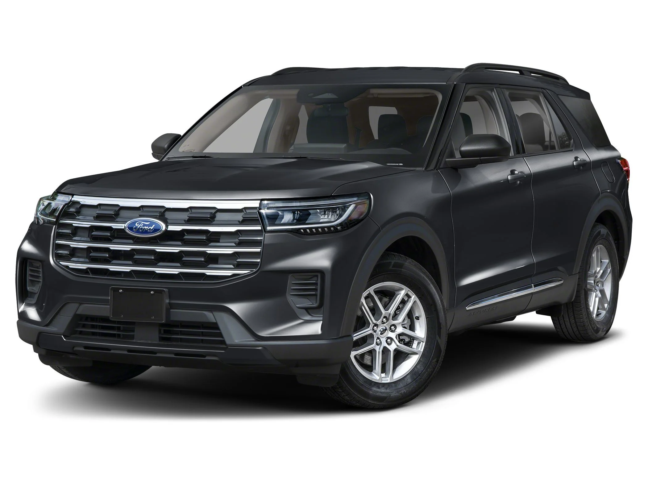 New 2026 Black Metallic Ford Active image 14