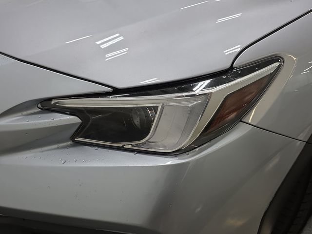 Used 2022 Silver Subaru Limited image 28