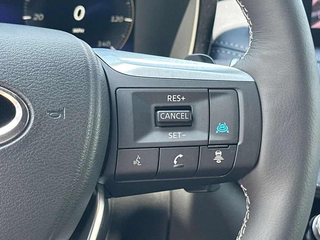 Certified Used 2026 Gray INFINITI SPORT image 22