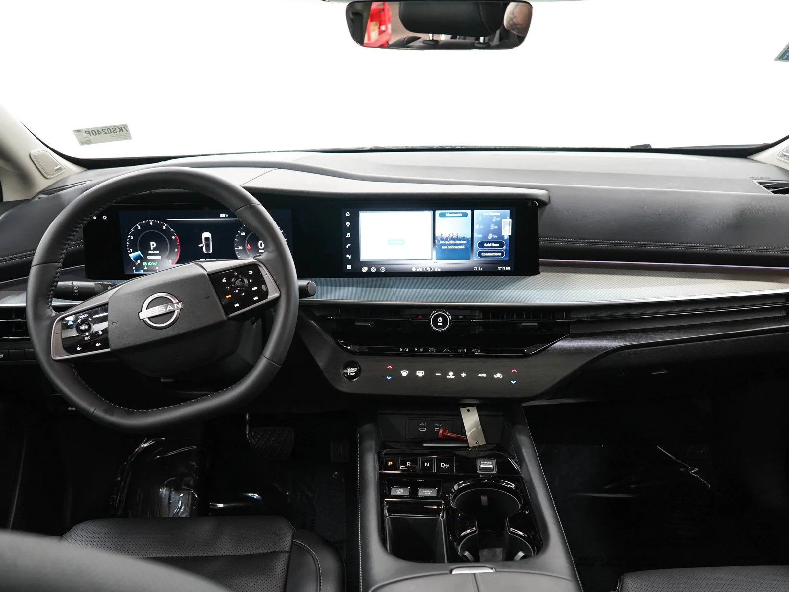Used 2026 Super Black Nissan SL image 16