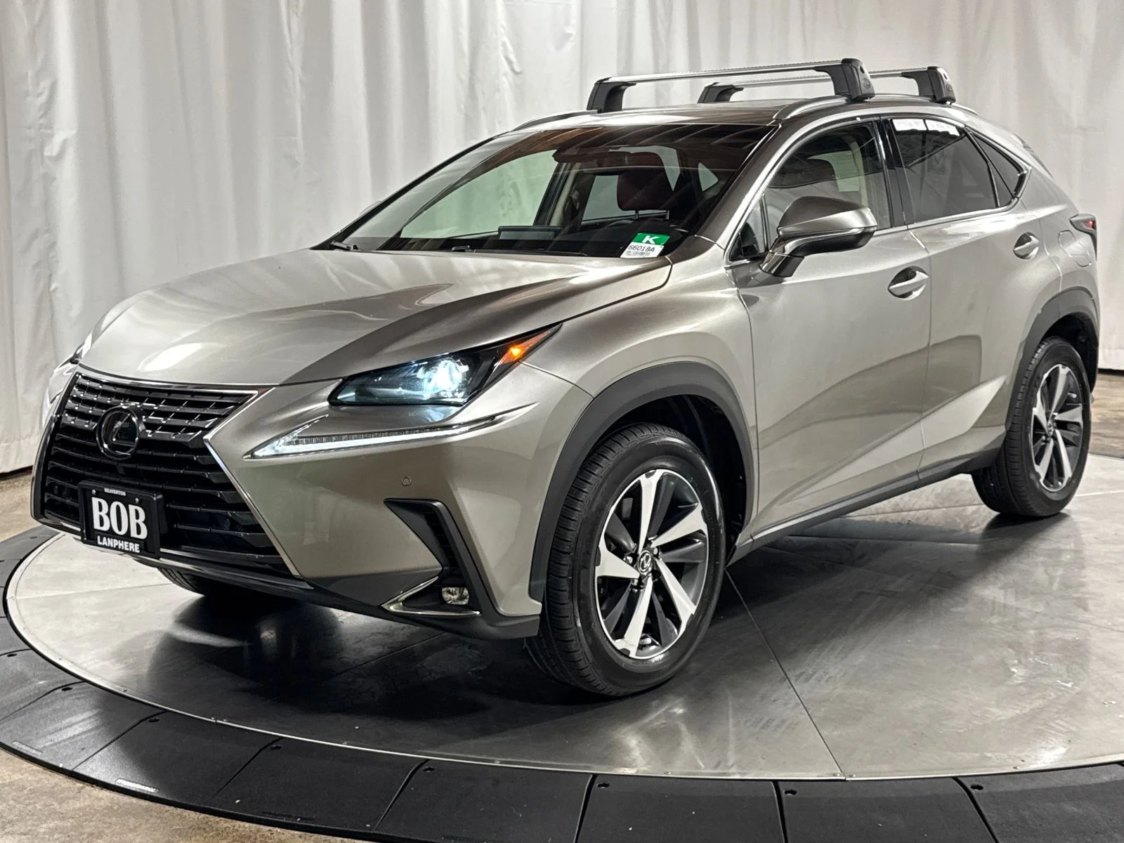 2019 Lexus NX