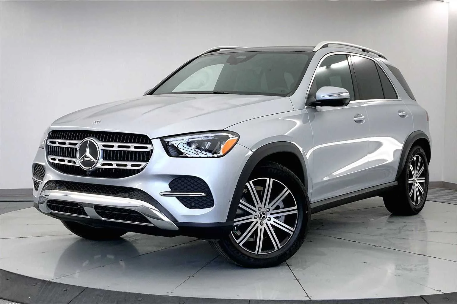 2025 Mercedes-Benz GLE