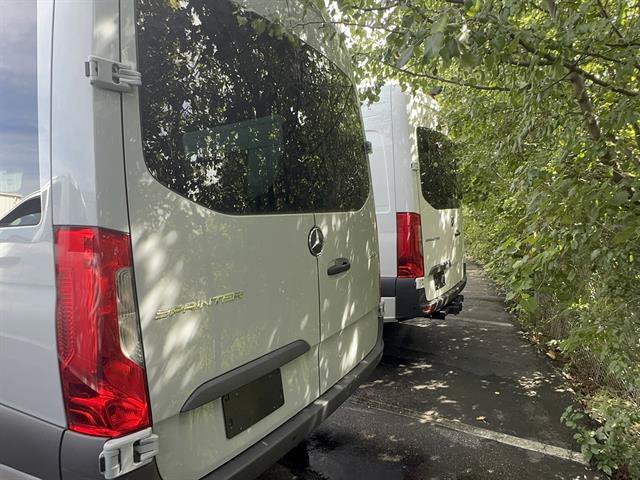 2025 Mercedes-Benz Sprinter Cargo Van Base - Photo 13