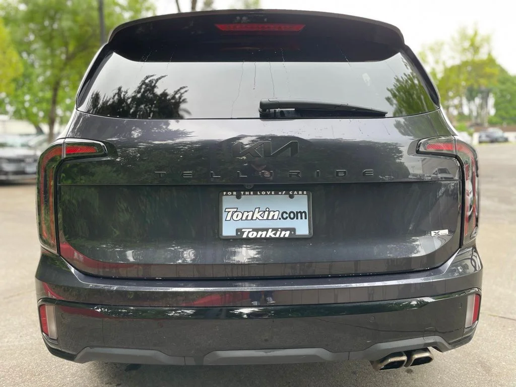 Certified Used 2025 Panthera Metal Kia EX X-Line image 3
