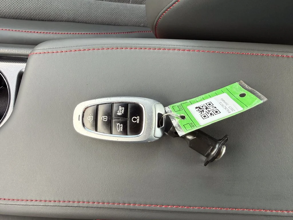 Used 2023 Portofino Gray Hyundai N Line image 35