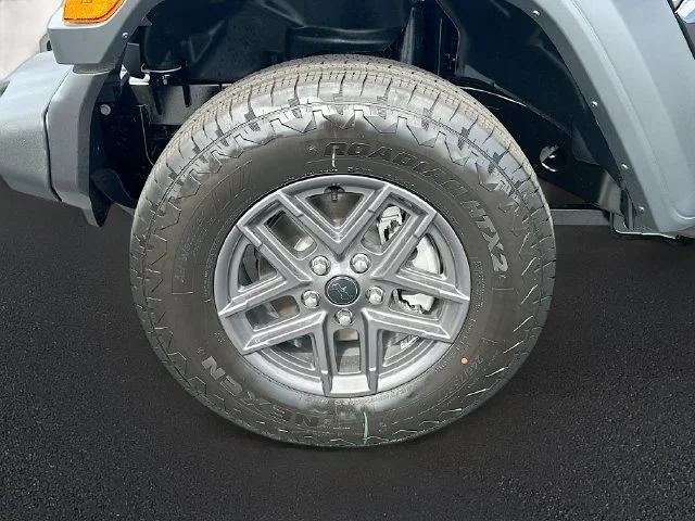 2026 Jeep Wrangler 2-Door Sport S - Photo 20