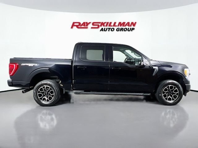 2022 Ford F-150 XLT - Photo 8