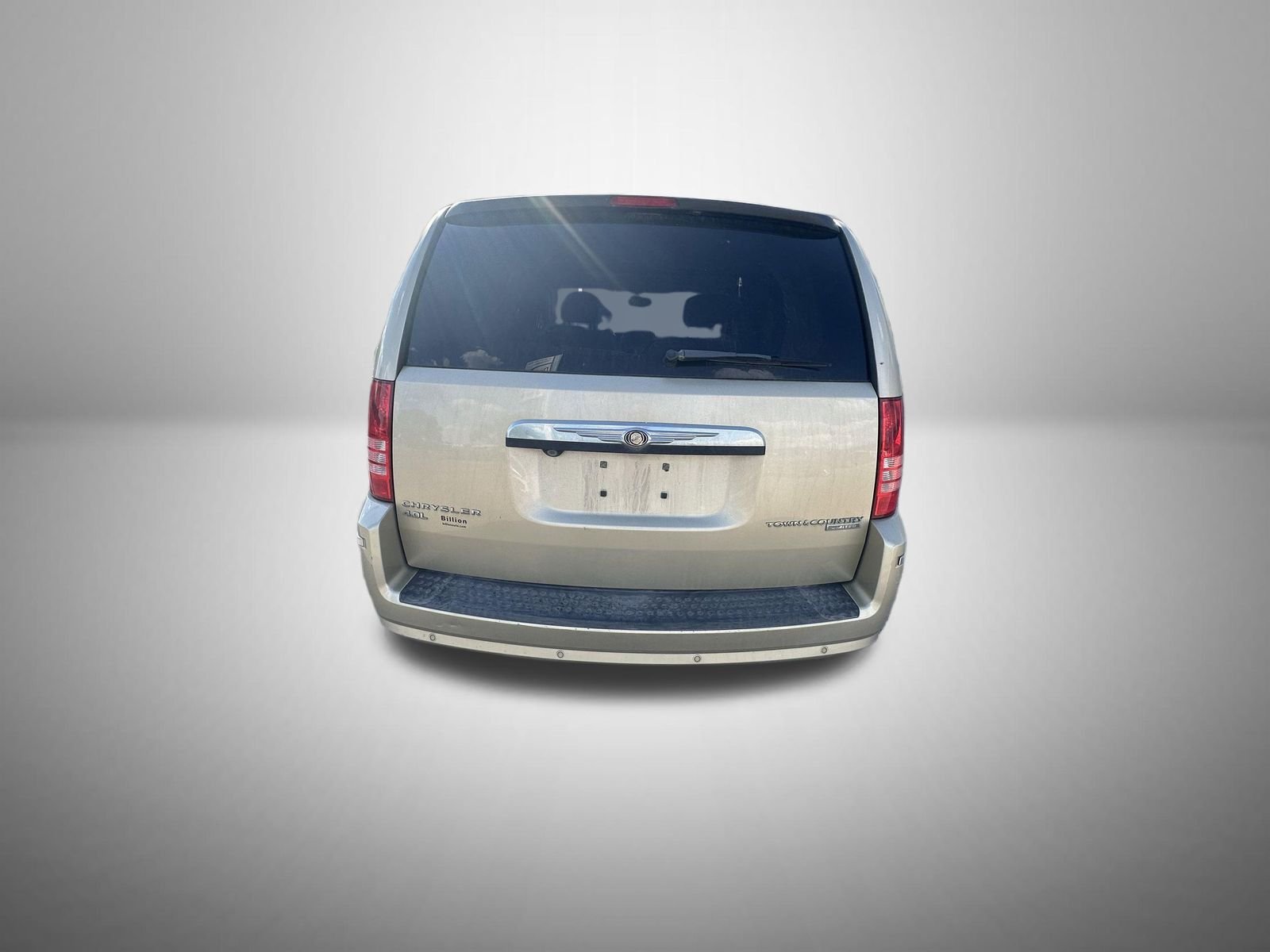 2010 Chrysler Town & Country Limited's photo