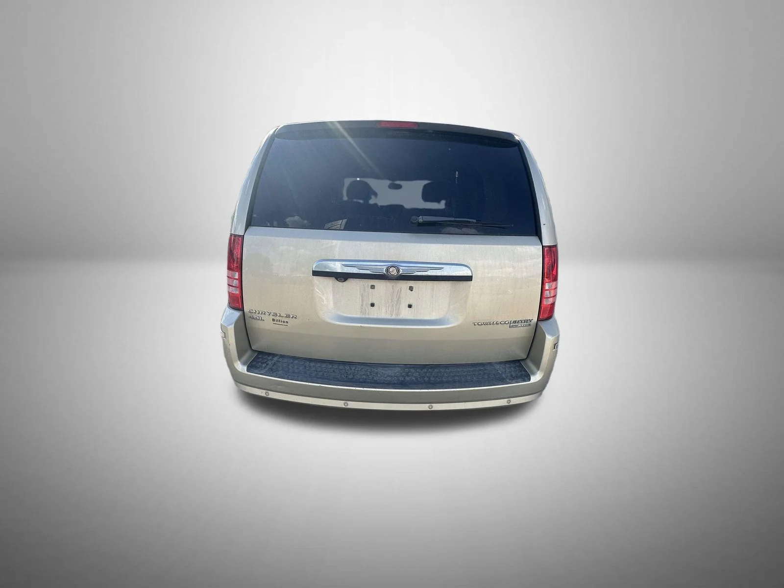 2010 Chrysler Town & Country Limited's photo