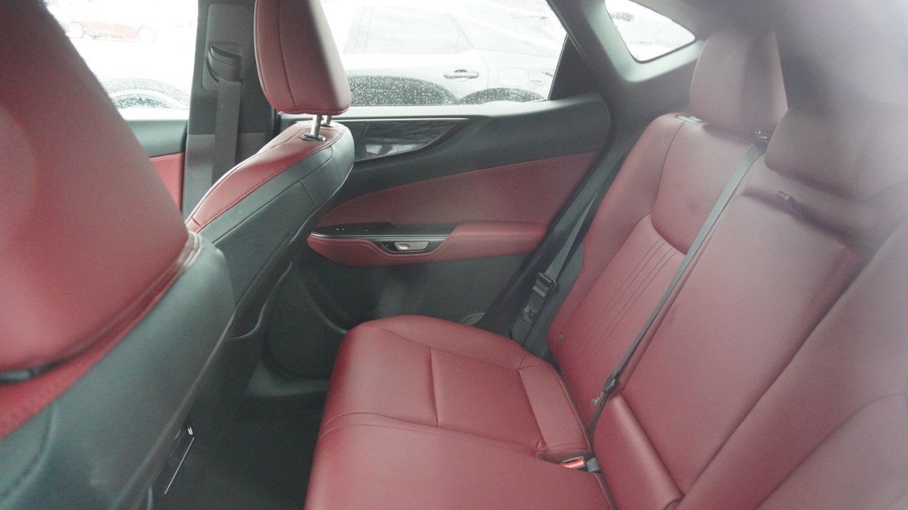 Used 2026 Gray Lexus NX 350 Premium image 12