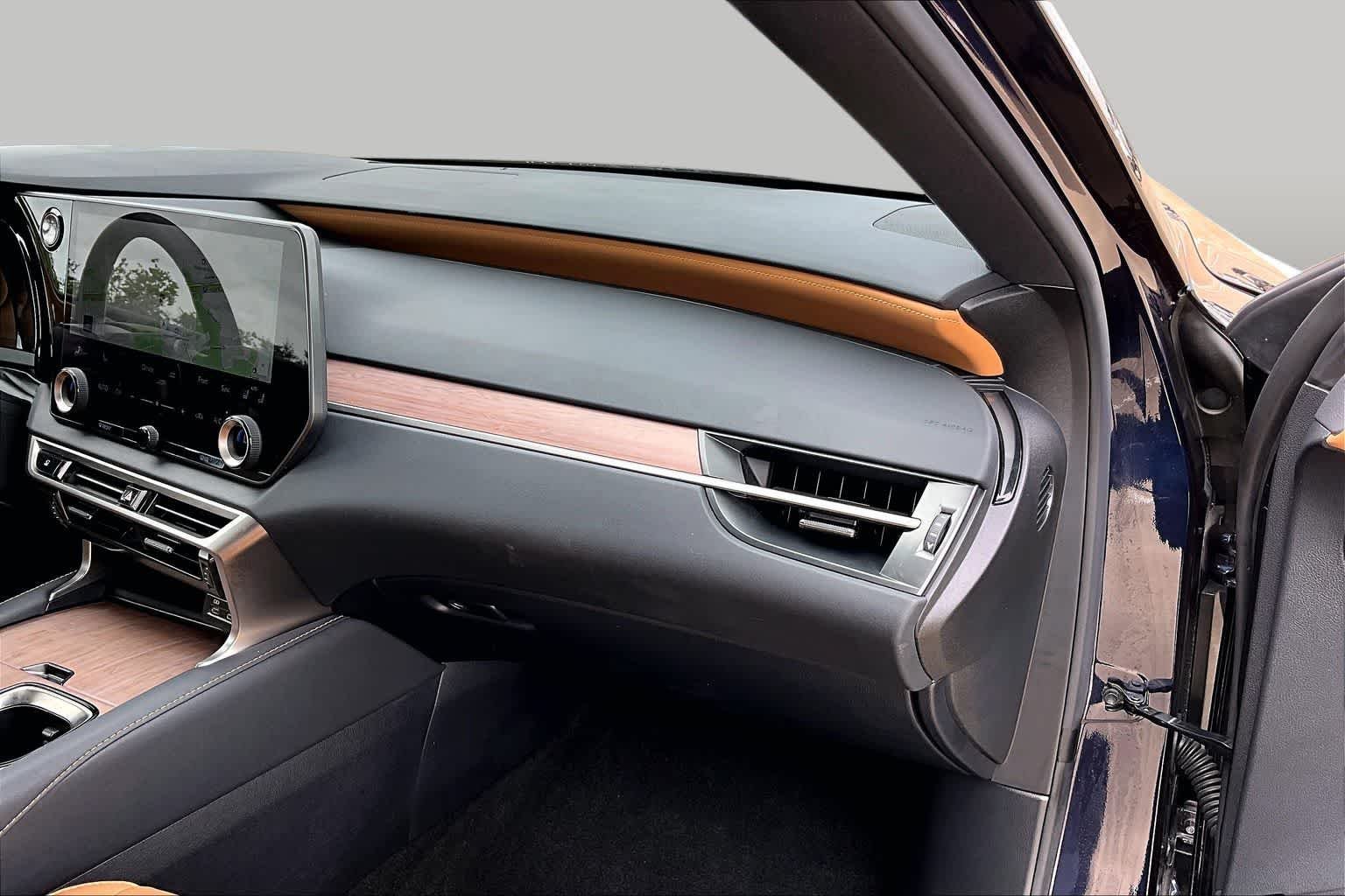 Certified Used 2025 Nightfall Mica Lexus Premium Plus image 19
