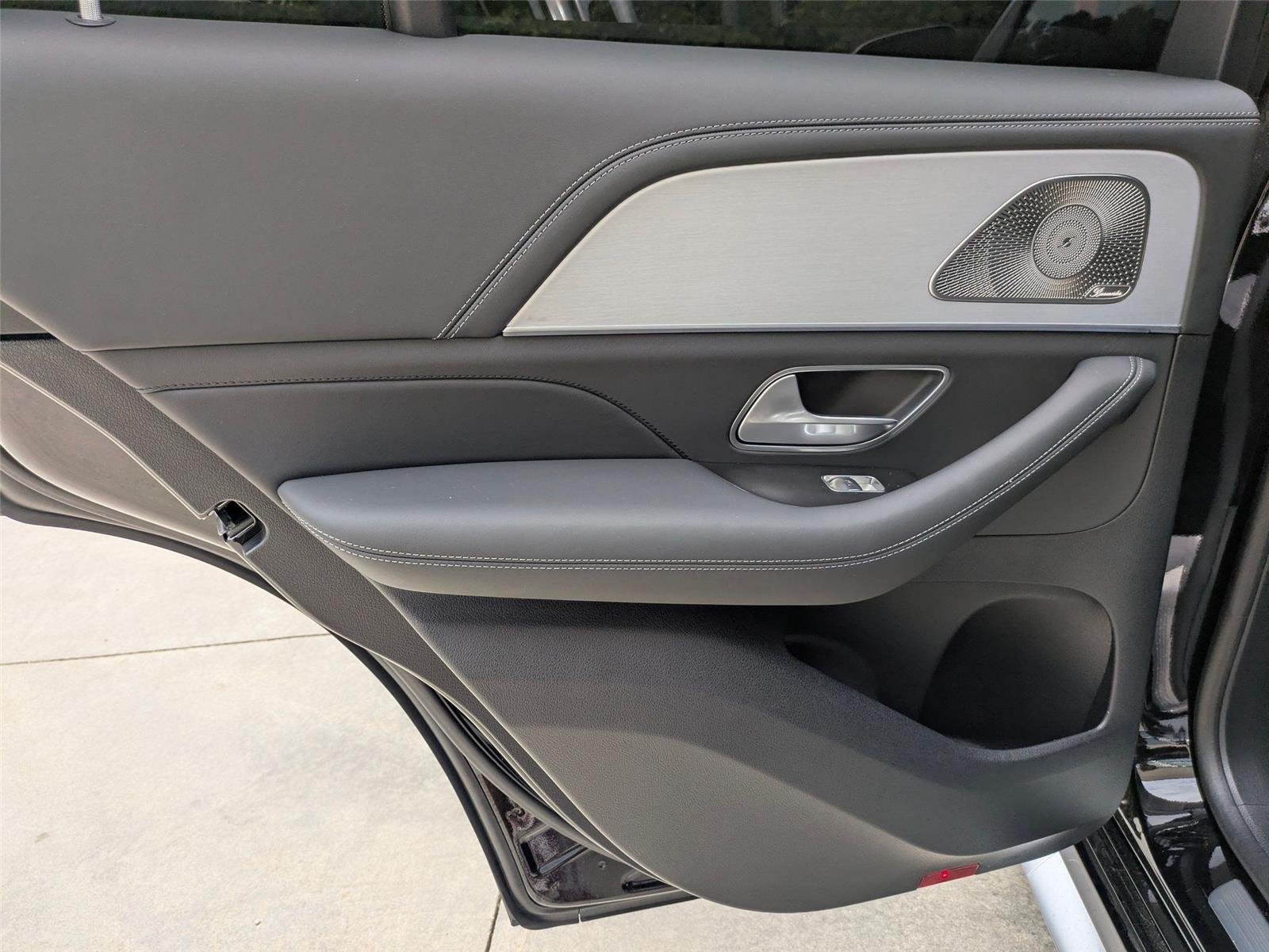 Used 2025 Obsidian Black Metallic Mercedes-Benz AMG® GLE 63 S image 26