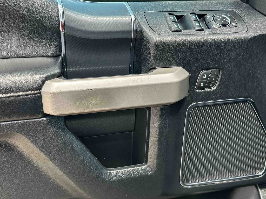 Used 2020 Black Ford Lariat image 16