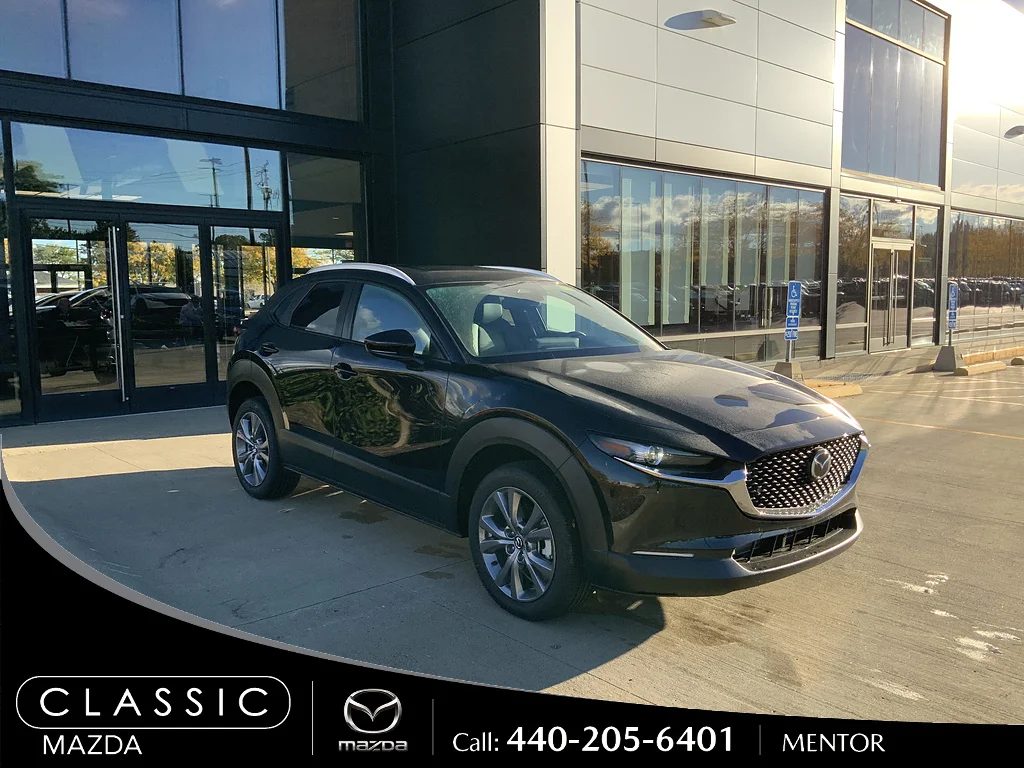 2026 Mazda CX-30