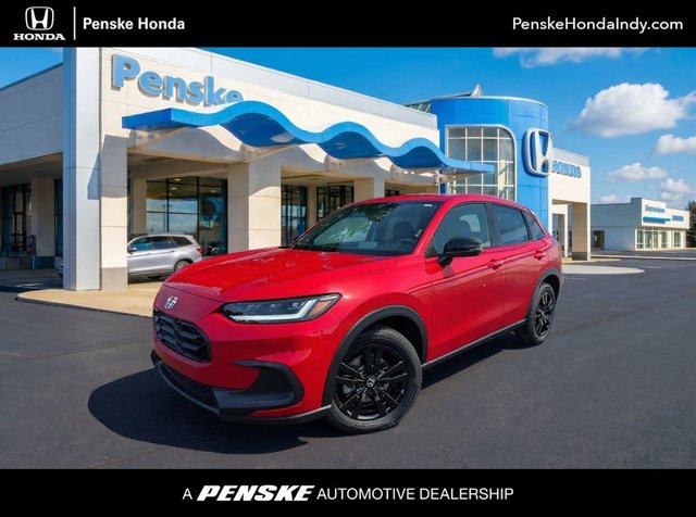 2027|Honda|HR-V|Sport|4D Sport Utility