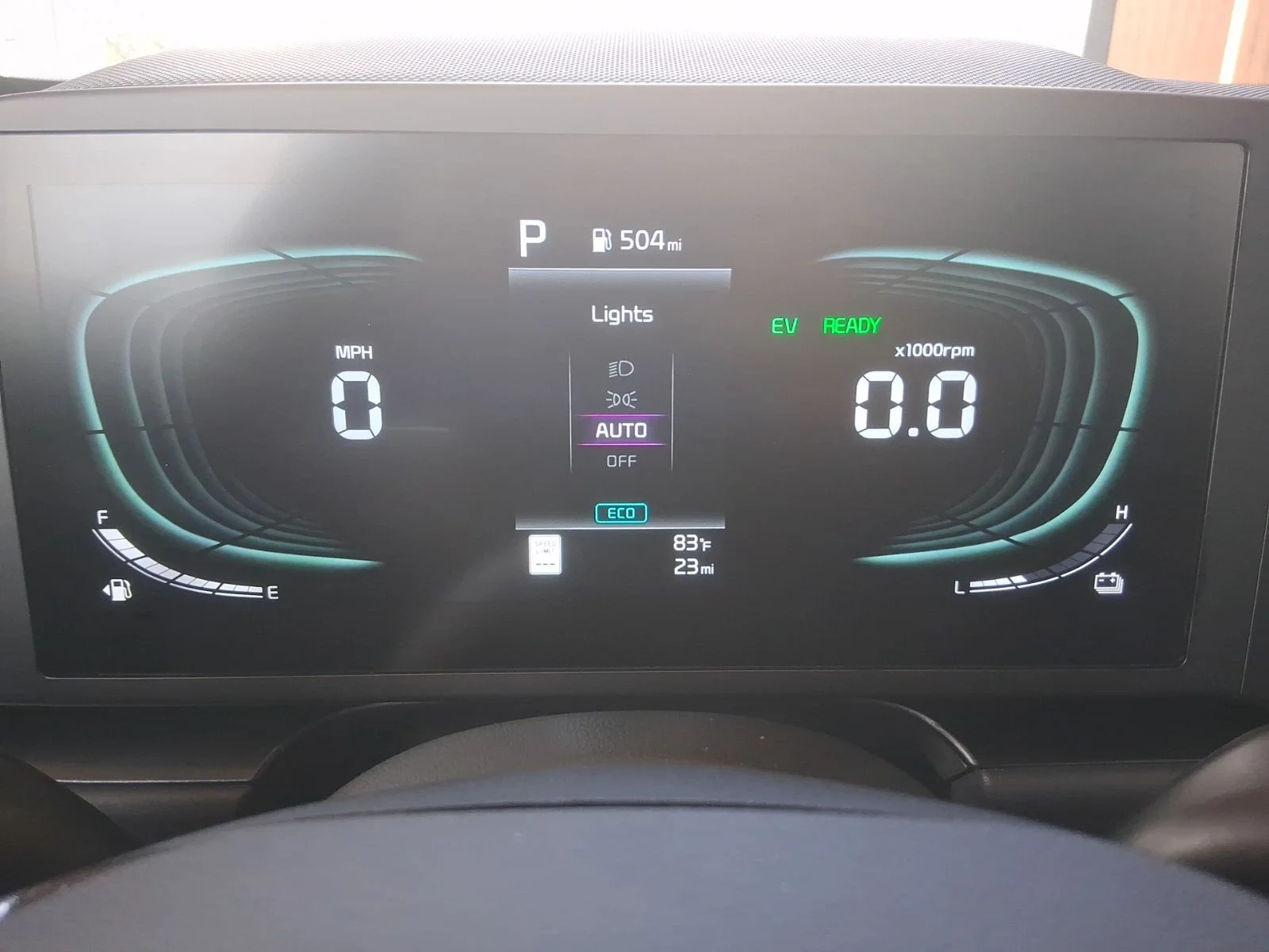 New 2026  Kia LX image 10