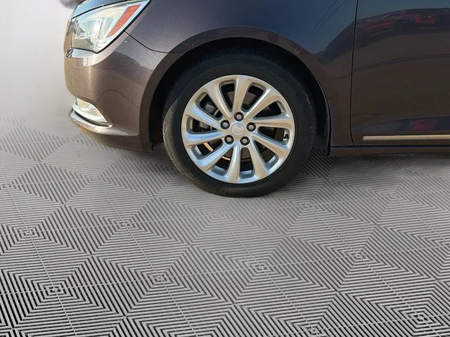 Used 2014 Purple Buick Leather Group image 10