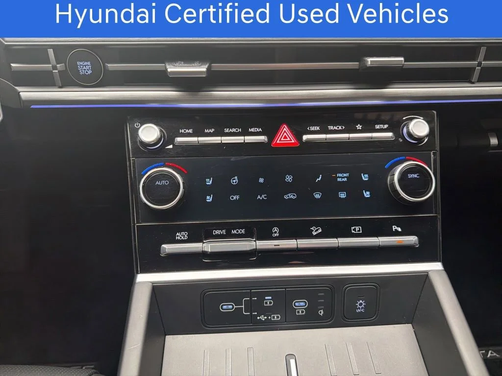 Certified Pre-Owned 2025 Hyundai Santa Fe Limited