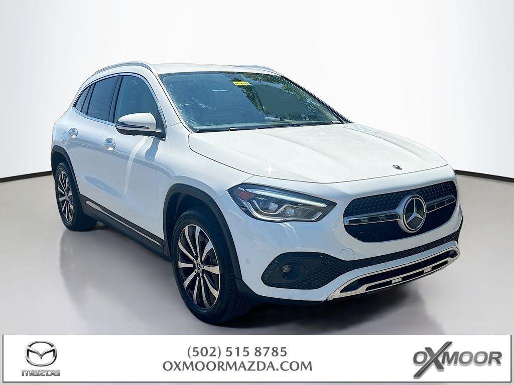 Used 2023 Polar White Mercedes-Benz 250 image 1