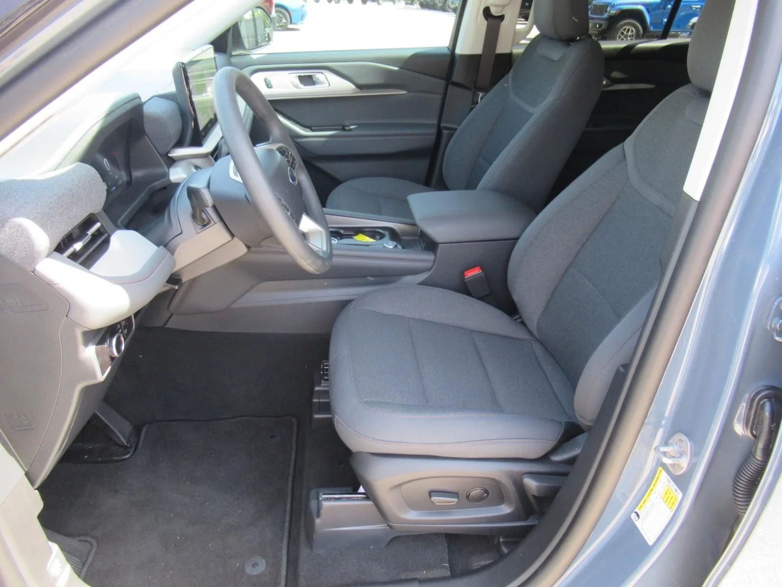 Used 2026 Blue Ford Active image 16