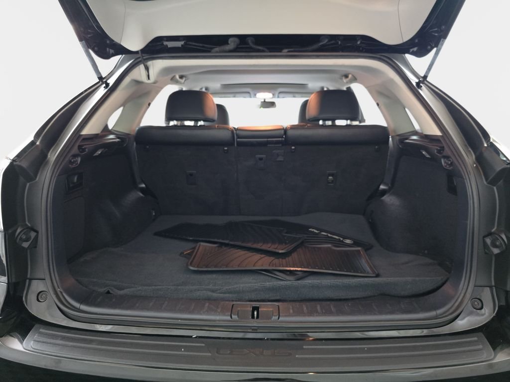 Used 2015 Obsidian Lexus 350 image 12
