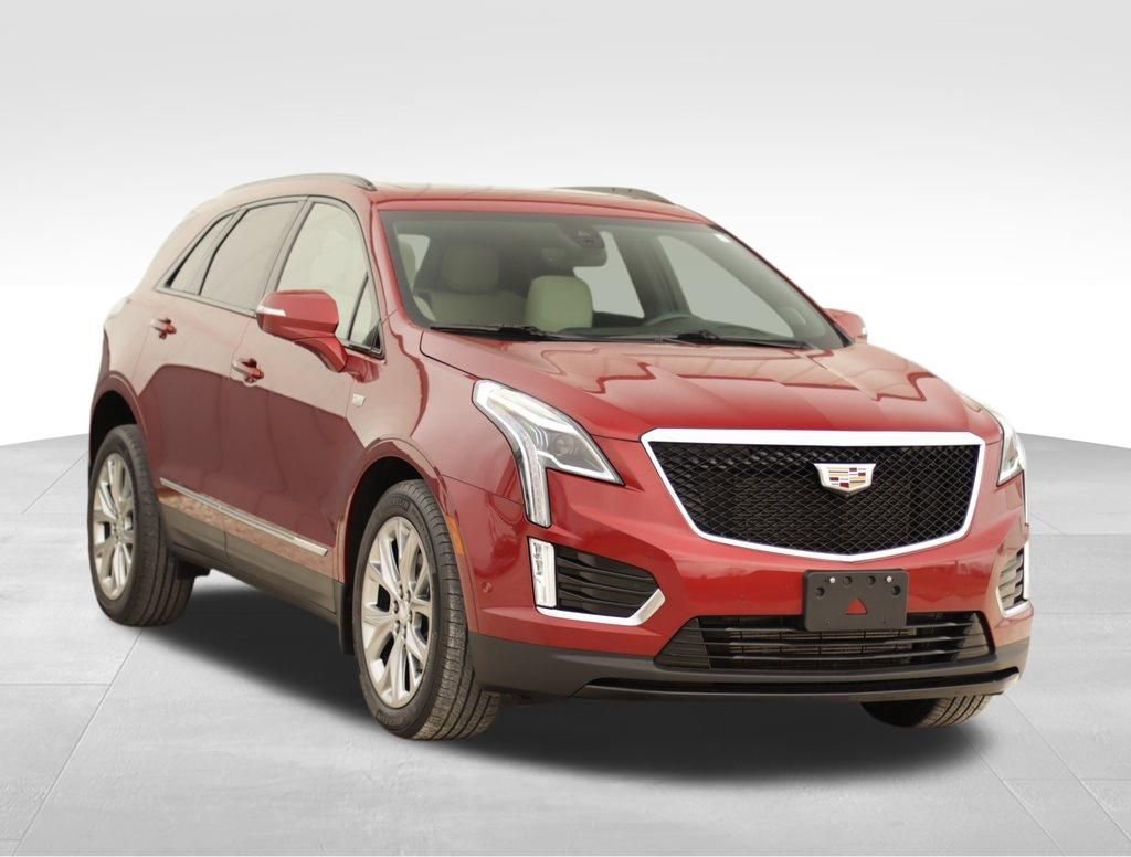 2020 Cadillac XT5 AWD Sport's photo