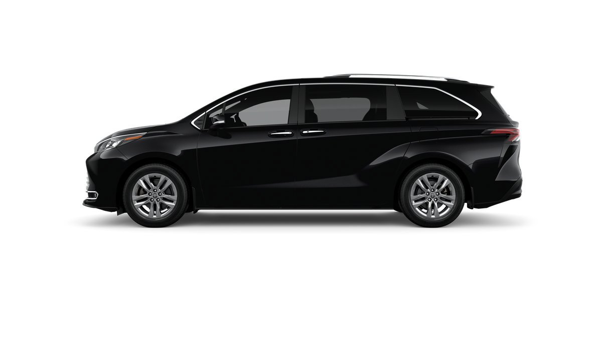 New 2026 Midnight Black Met Toyota Limited image 4