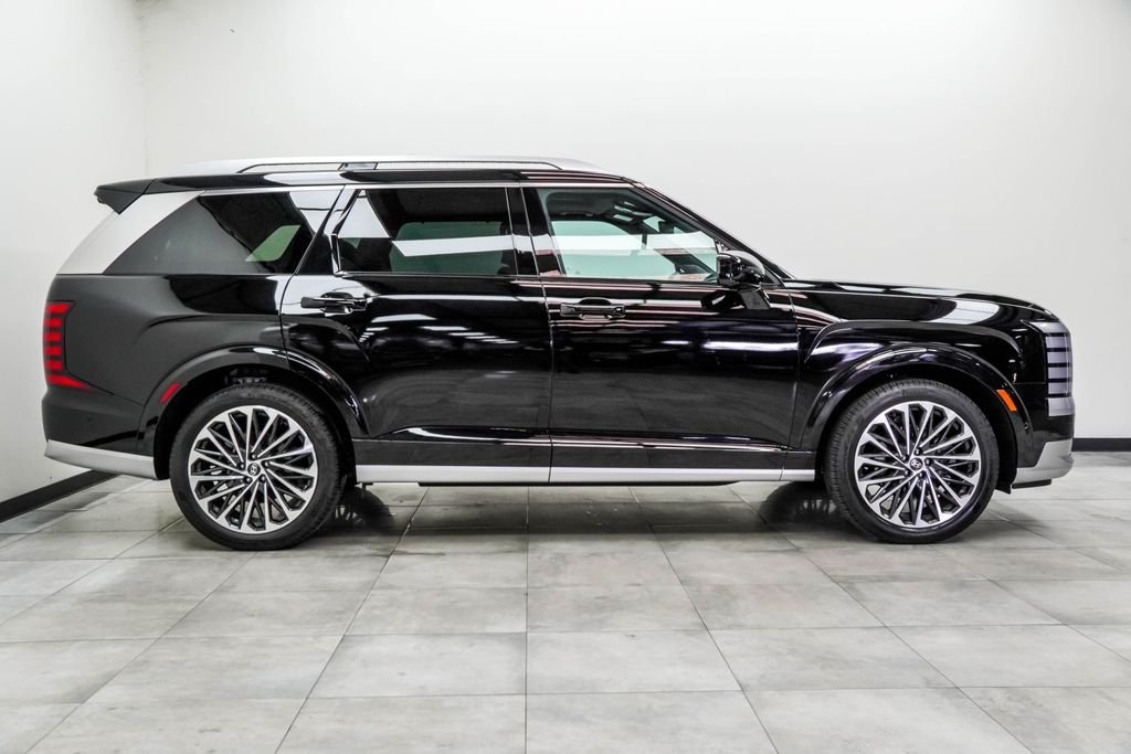 Used 2026 Black Hyundai Calligraphy image 10