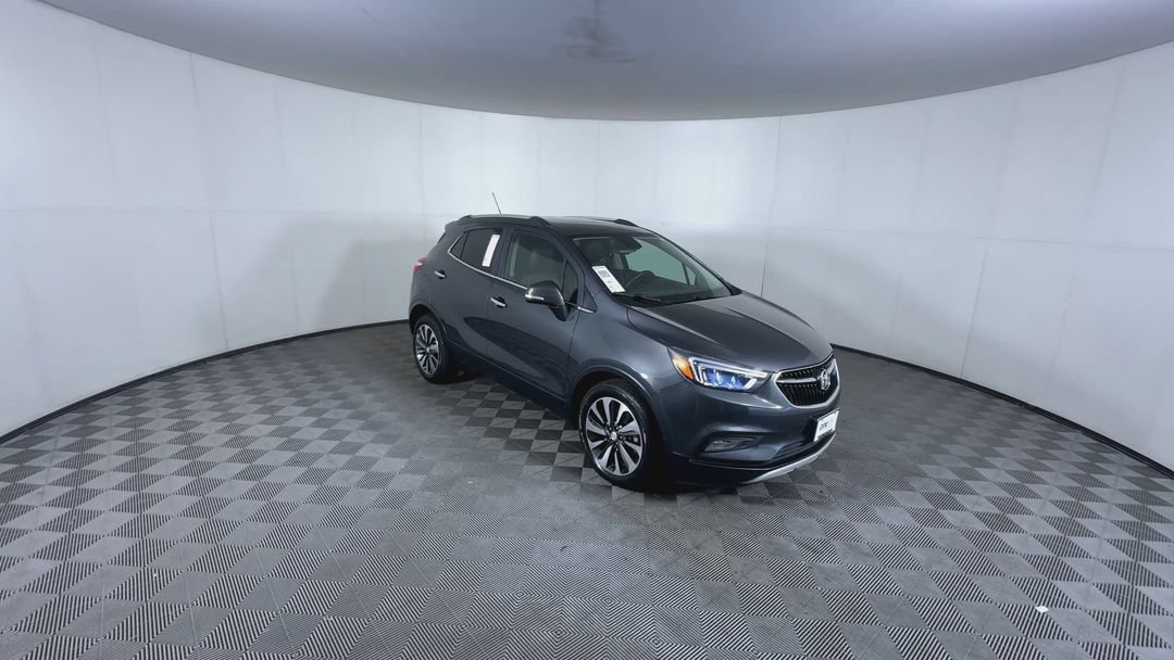 Used 2018 Buick Encore Essence with VIN KL4CJCSB1JB584676 for sale in Aurora, CO