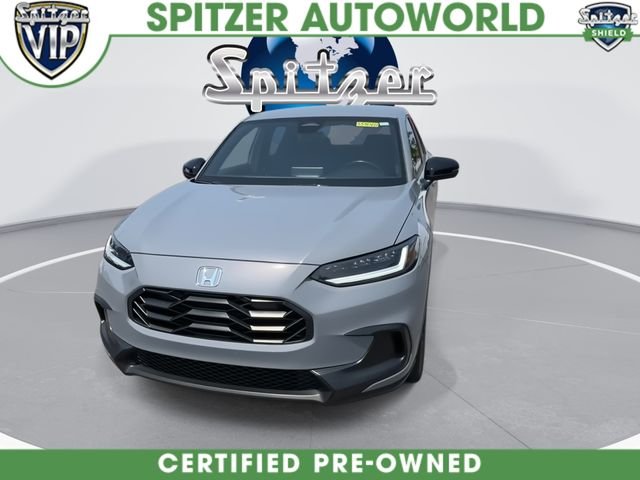 Used 2025 Gray Honda Sport image 3