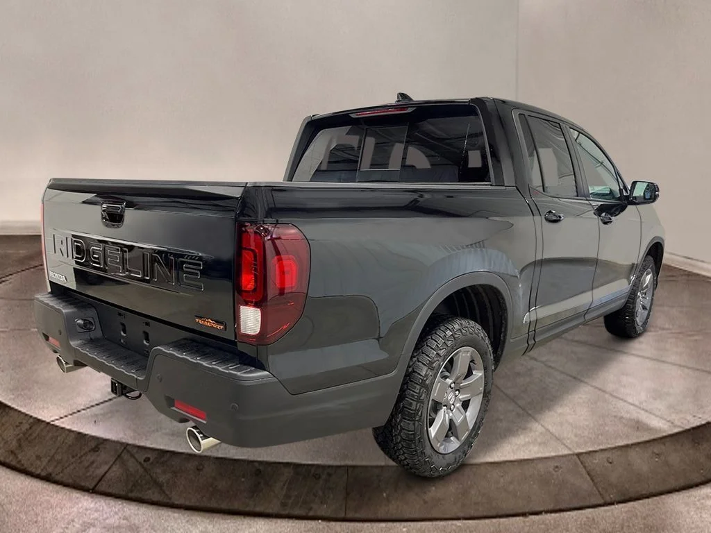 2025 Honda Ridgeline TrailSport - Photo 8