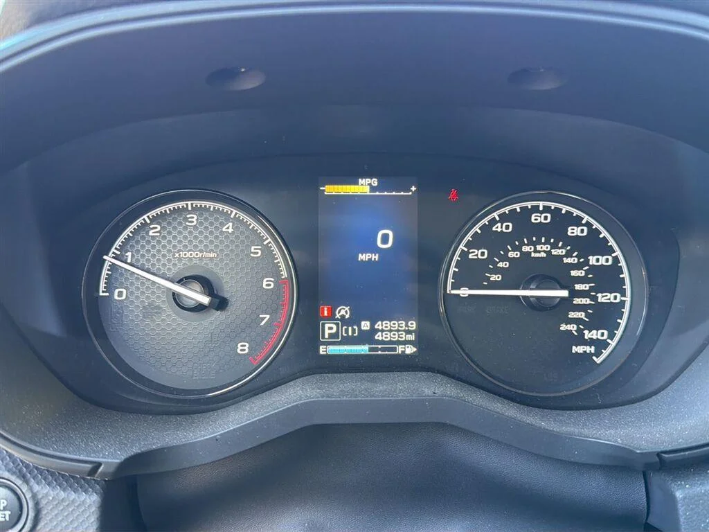Used 2023 Magnetite Gray Metallic Subaru  image 15