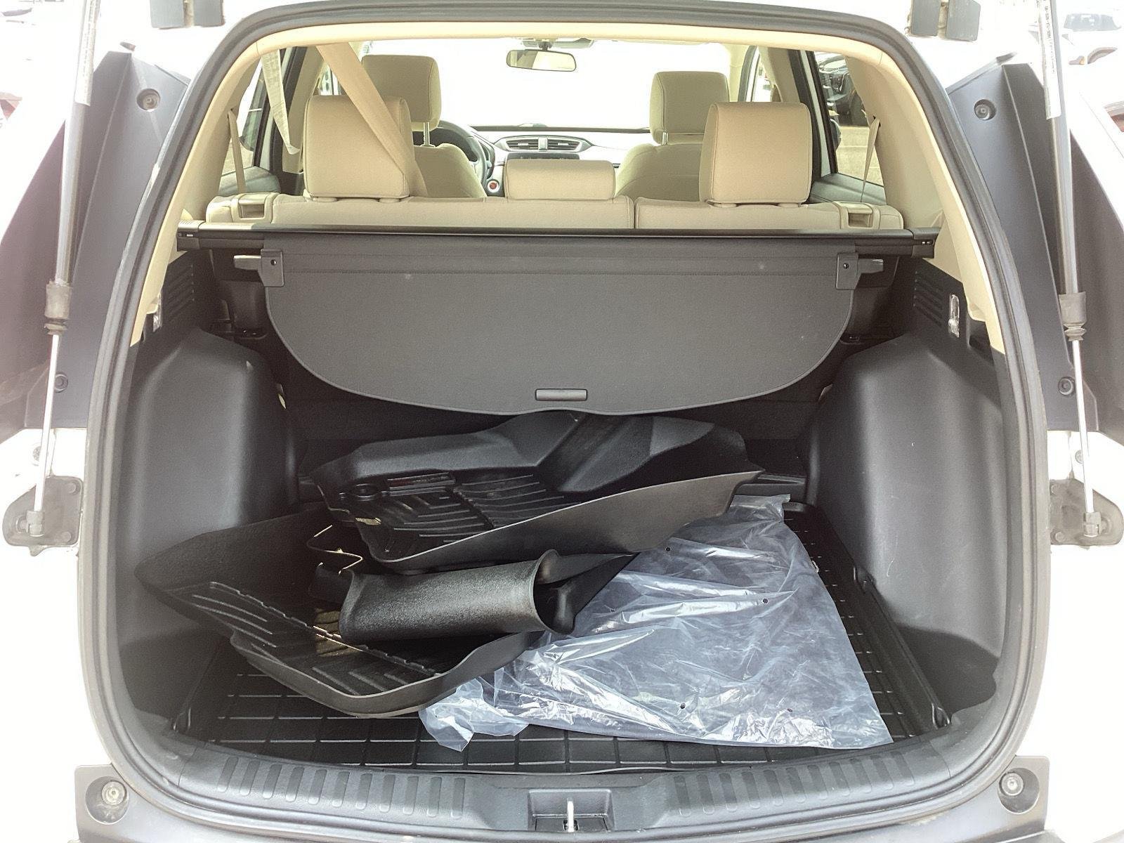 Used 2019 Platinum White Pearl Honda EX image 7